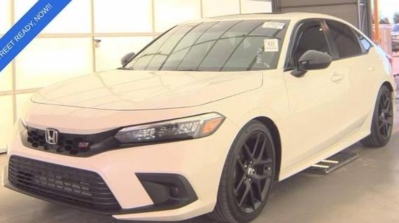 HONDA CIVIC SI 2024 2HGFE1E52RH471390 image HONDA CIVIC SI 2024 2HGFE1E52RH471390 image